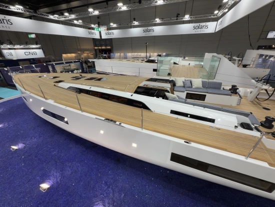 Solaris Yachts 55 novos à venda