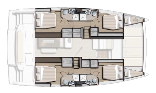 Catana Bali 4.6 de segunda mano en venta