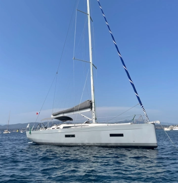 Solaris Yachts 42 usado à venda