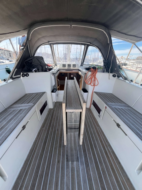 Solaris Yachts 42 de segunda mano en venta