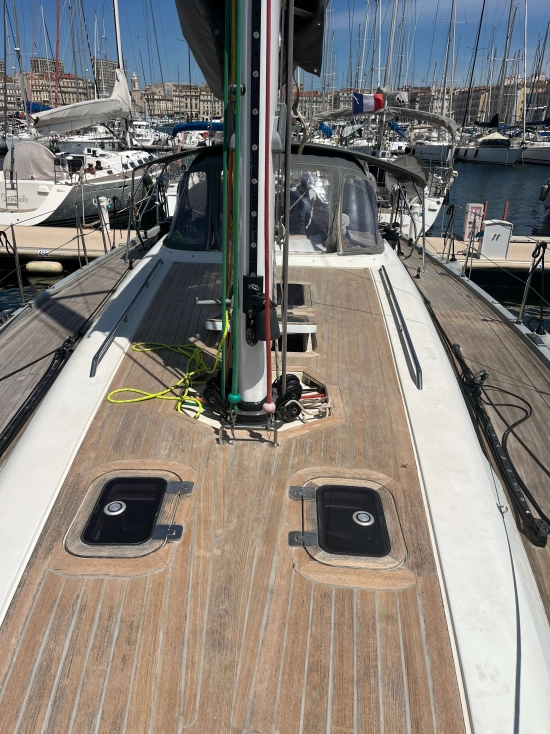 Solaris Yachts 42 de segunda mano en venta