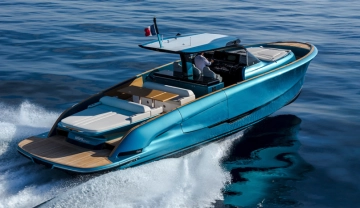 Solaris Power 44 OPEN nuova in vendita