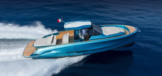 Solaris Power 44 OPEN novos à venda