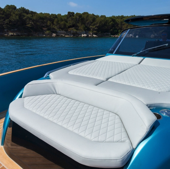 Solaris Power 44 OPEN novos à venda
