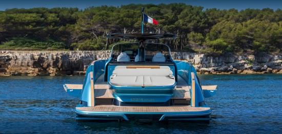 Solaris Power 44 OPEN novos à venda