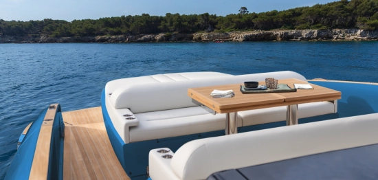 Solaris Power 44 OPEN novos à venda