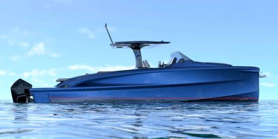 Solaris Power 40 F OUTBOARD Open nuevo en venta