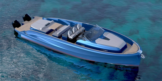 Solaris Power 40 F OUTBOARD Open nuevo en venta