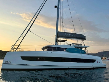 Bali Catamarans BALI 4.2 de segunda mano en venta