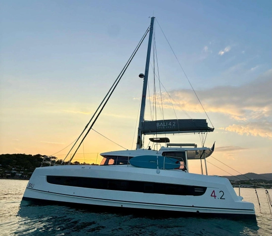Bali Catamarans BALI 4.2 usata in vendita
