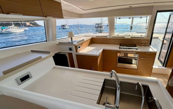 Bali Catamarans BALI 4.2 usata in vendita
