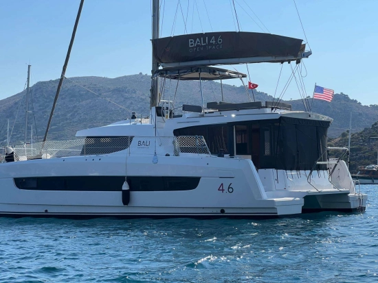 Bali Catamarans BALI 4.6 de segunda mano en venta