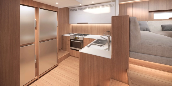 Solaris Yachts 74 RS nuova in vendita
