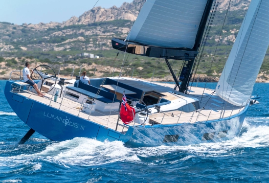 Solaris Yachts 74 RS nuova in vendita