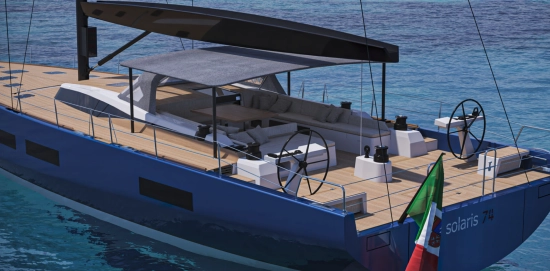Solaris Yachts 74 RS nuevo en venta