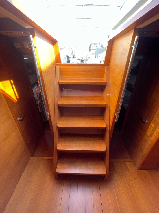 Solaris Yachts 55 de segunda mano en venta