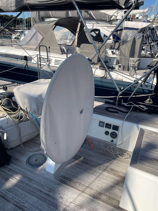 Solaris Yachts 55 de segunda mano en venta