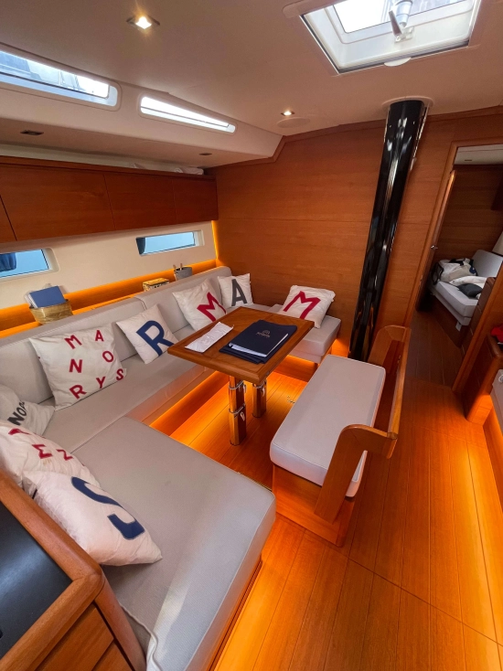 Solaris Yachts 55 de segunda mano en venta
