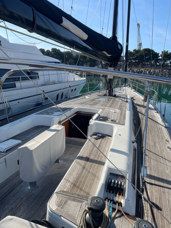 Solaris Yachts 55 de segunda mano en venta