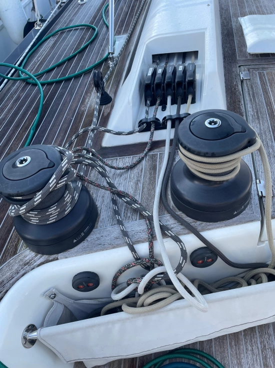 Solaris Yachts 55 de segunda mano en venta
