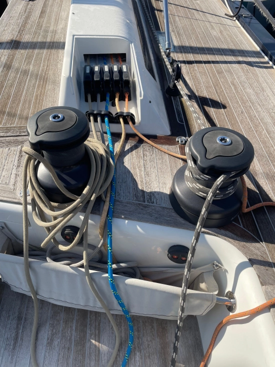 Solaris Yachts 55 de segunda mano en venta