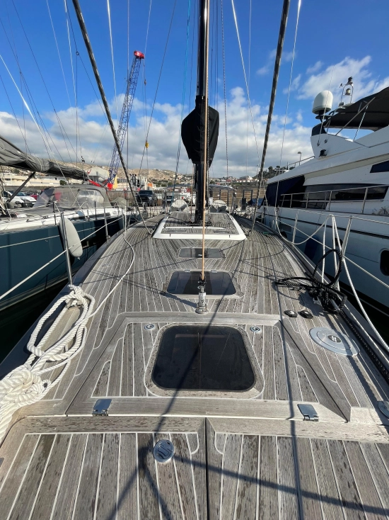 Solaris Yachts 55 de segunda mano en venta