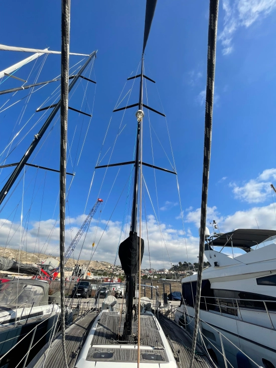 Solaris Yachts 55 de segunda mano en venta