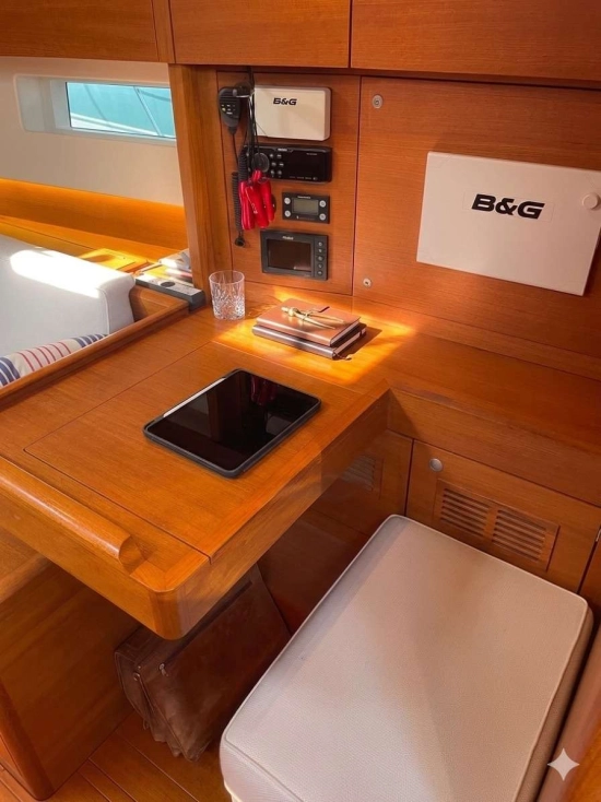 Solaris Yachts 55 de segunda mano en venta