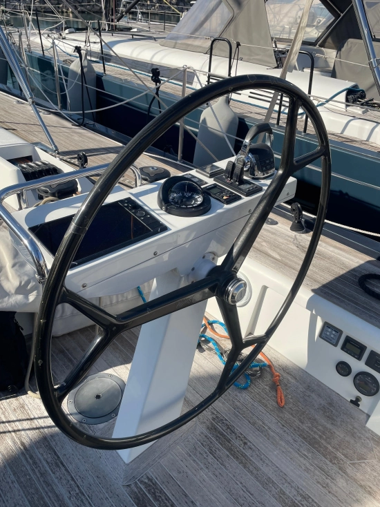 Solaris Yachts 55 de segunda mano en venta
