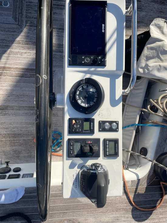 Solaris Yachts 55 de segunda mano en venta