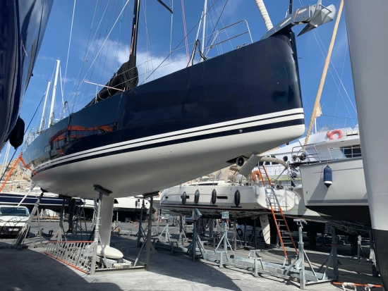 Solaris Yachts 55 de segunda mano en venta