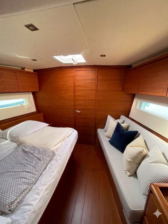 Solaris Yachts 55 de segunda mano en venta
