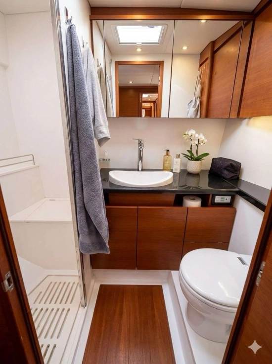Solaris Yachts 55 de segunda mano en venta