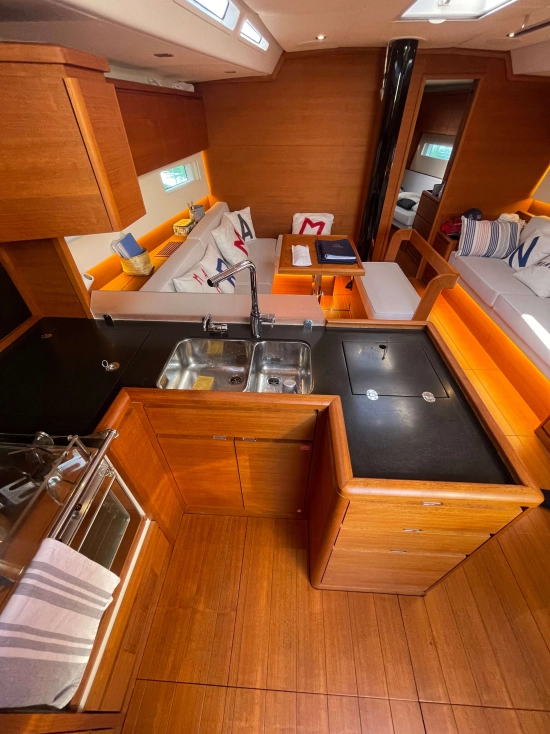 Solaris Yachts 55 de segunda mano en venta