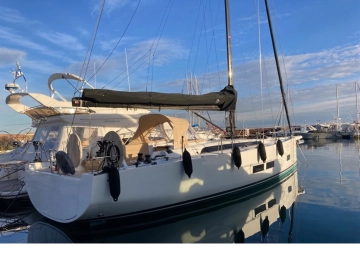 Solaris Yachts 44 usata in vendita