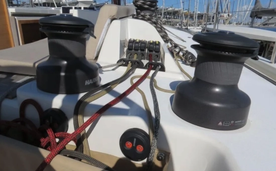 Solaris Yachts 44 de segunda mano en venta