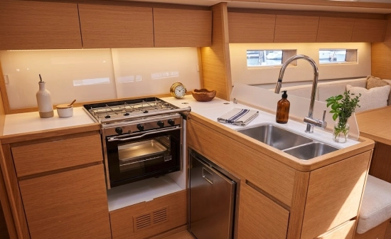 Solaris Yachts 44 de segunda mano en venta