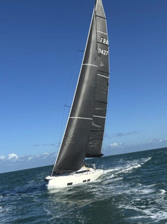 Solaris Yachts 44 de segunda mano en venta