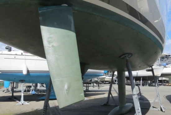 Solaris Yachts 44 de segunda mano en venta