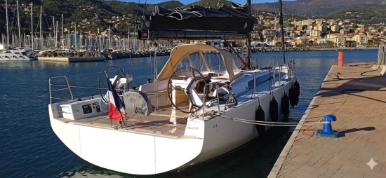 Solaris Yachts 44 de segunda mano en venta
