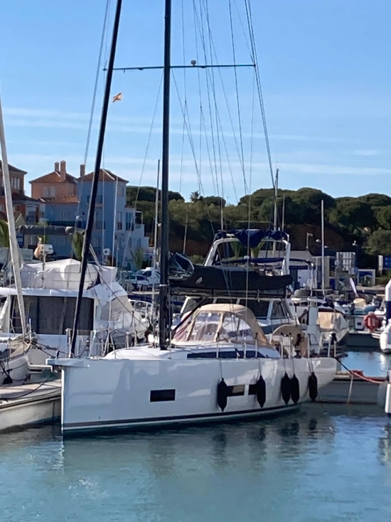 Solaris Yachts 44 de segunda mano en venta
