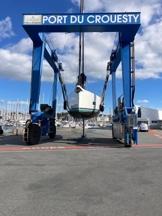 Solaris Yachts 44 de segunda mano en venta