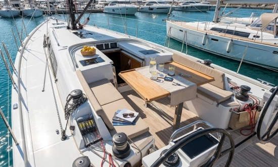 Solaris Yachts 44 de segunda mano en venta