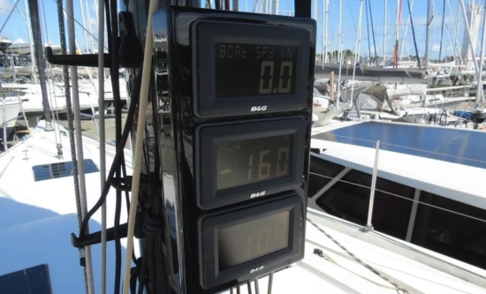 Solaris Yachts 44 de segunda mano en venta