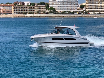 Four Winns H385 de segunda mano en venta
