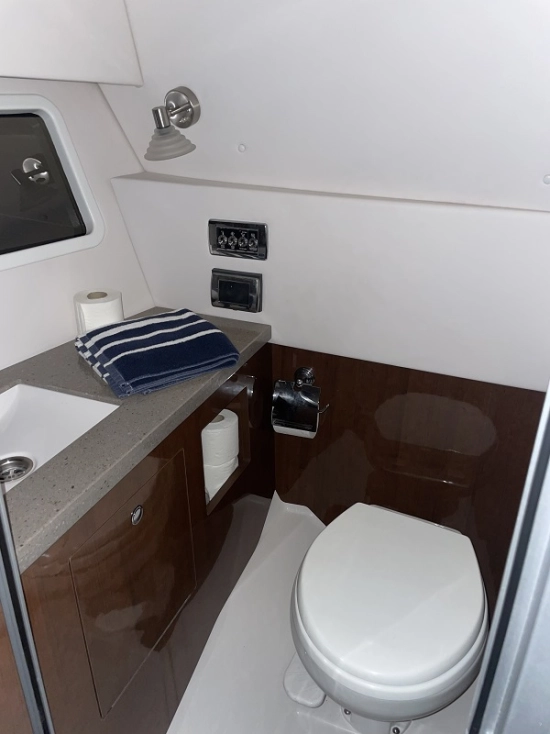 Four Winns H385 de segunda mano en venta