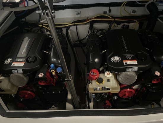 Four Winns H385 de segunda mano en venta