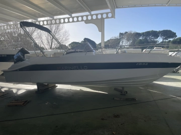 Marinello Eden 22 usata in vendita
