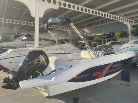 Marinello Eden 590 usata in vendita