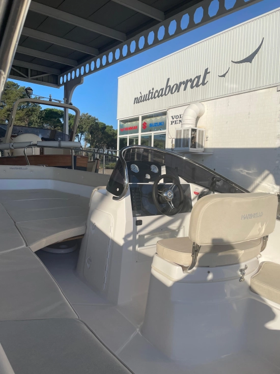 Marinello Eden 590 usata in vendita